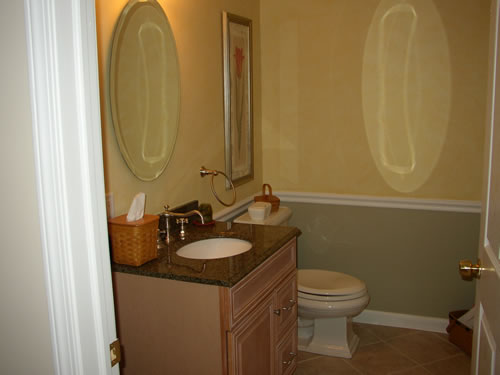 Bathroom Remodel