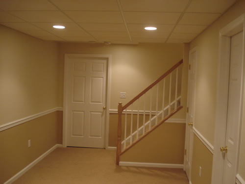 Basement Remodel