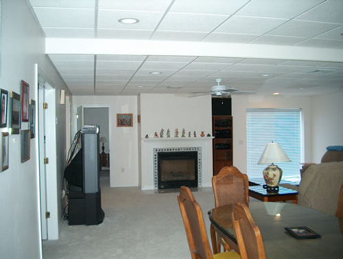 Basement Remodel